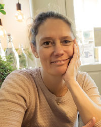 Anna Margrethe Kjærgaard 작가