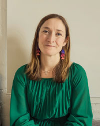 Linda Bondestam 작가